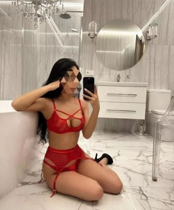 Проститутка Нина